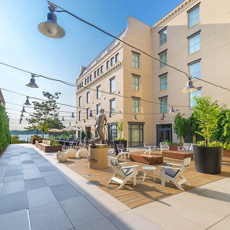 Hotel Indigo Old Town Alexandria By Ihg Ngoại thất bức ảnh