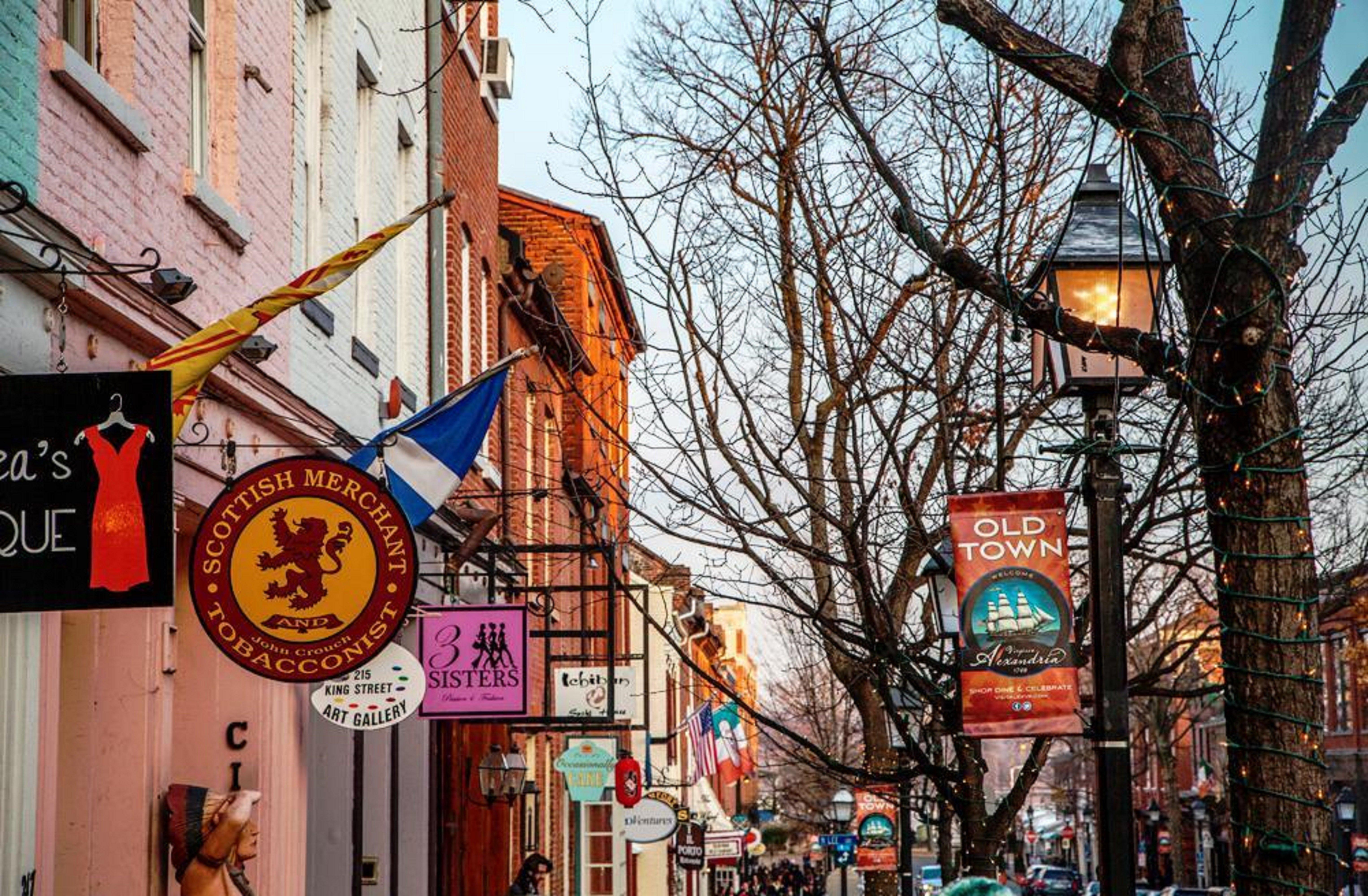 Hotel Indigo Old Town Alexandria By Ihg Ngoại thất bức ảnh