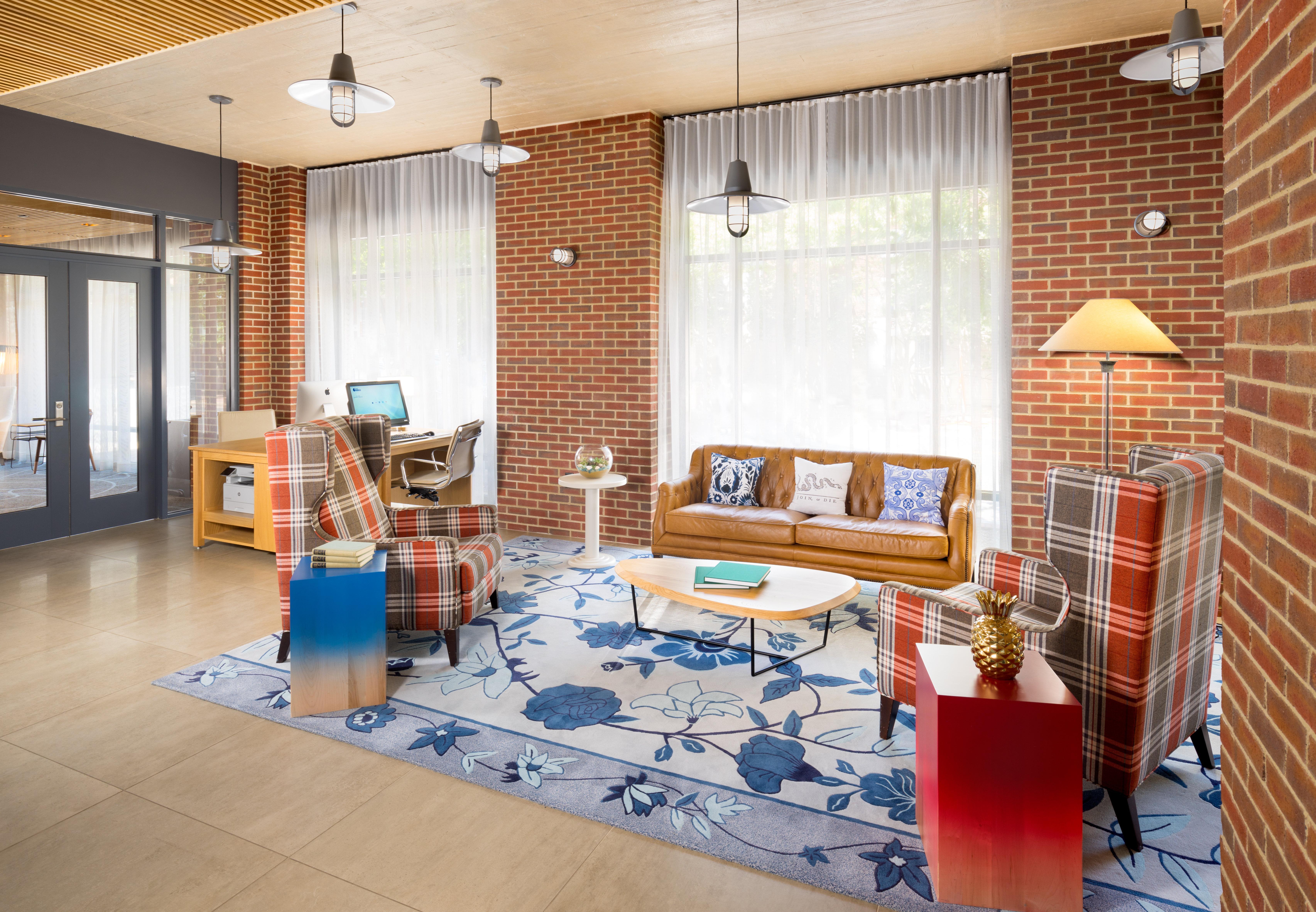 Hotel Indigo Old Town Alexandria By Ihg Ngoại thất bức ảnh