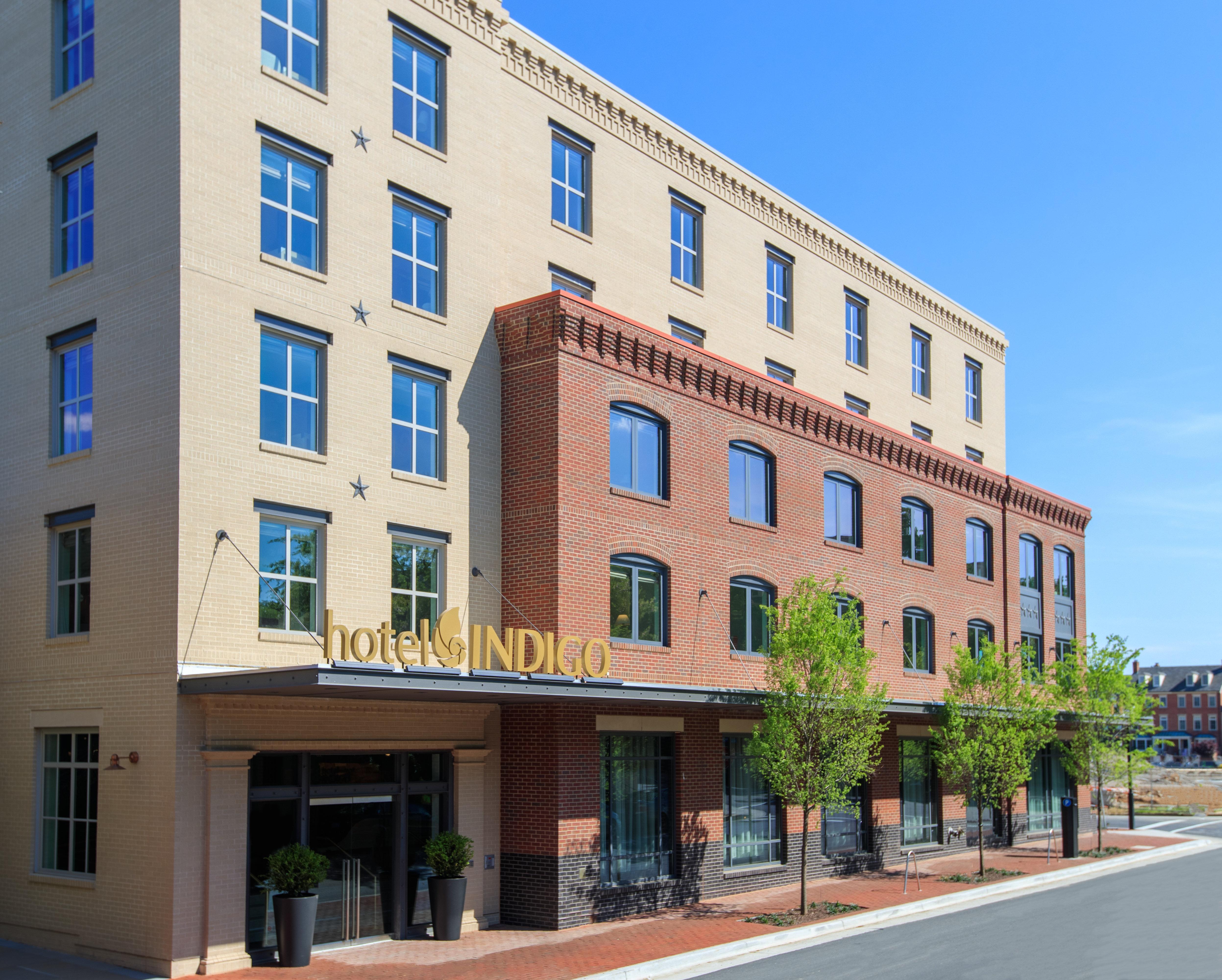 Hotel Indigo Old Town Alexandria By Ihg Ngoại thất bức ảnh
