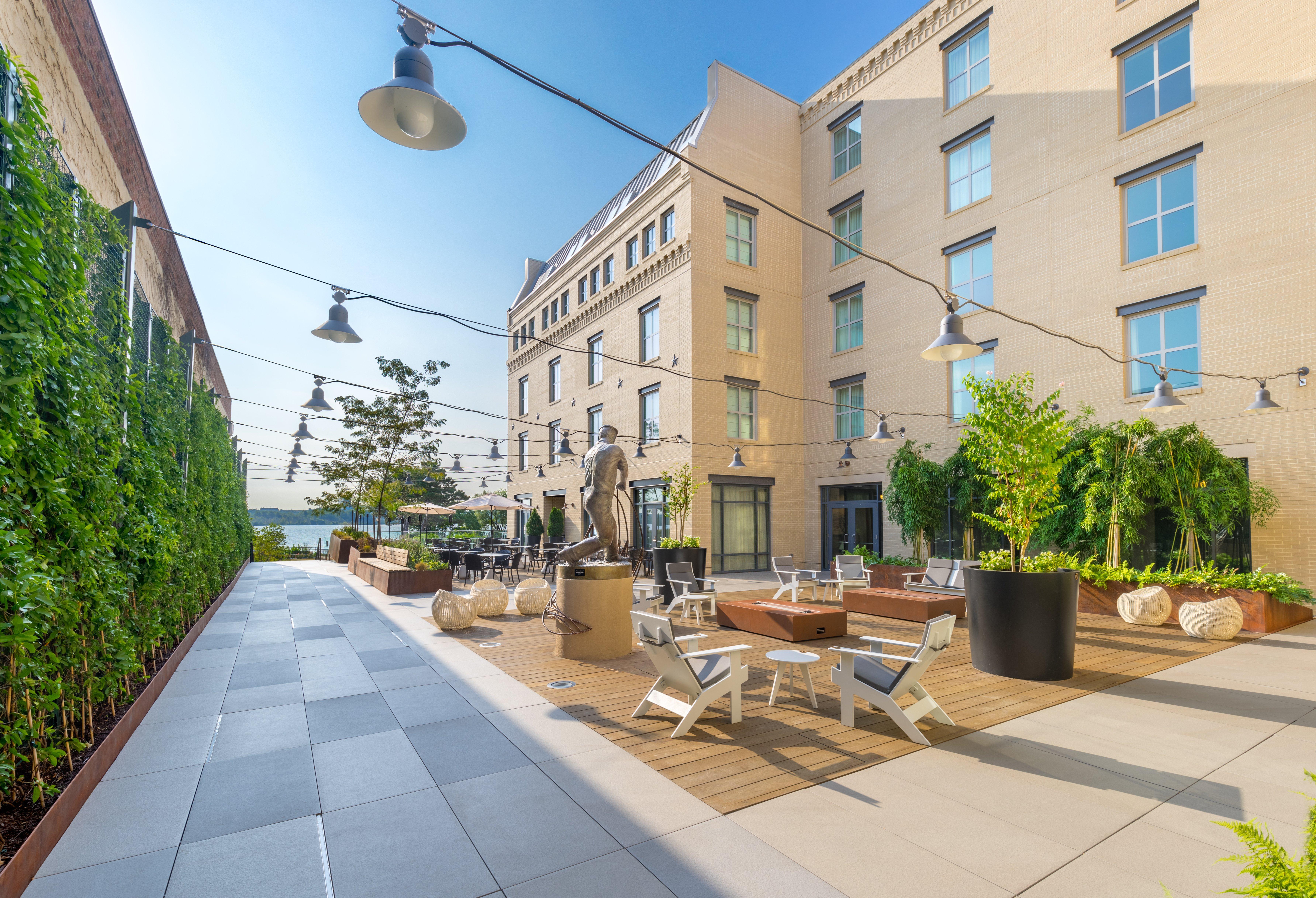 Hotel Indigo Old Town Alexandria By Ihg Ngoại thất bức ảnh