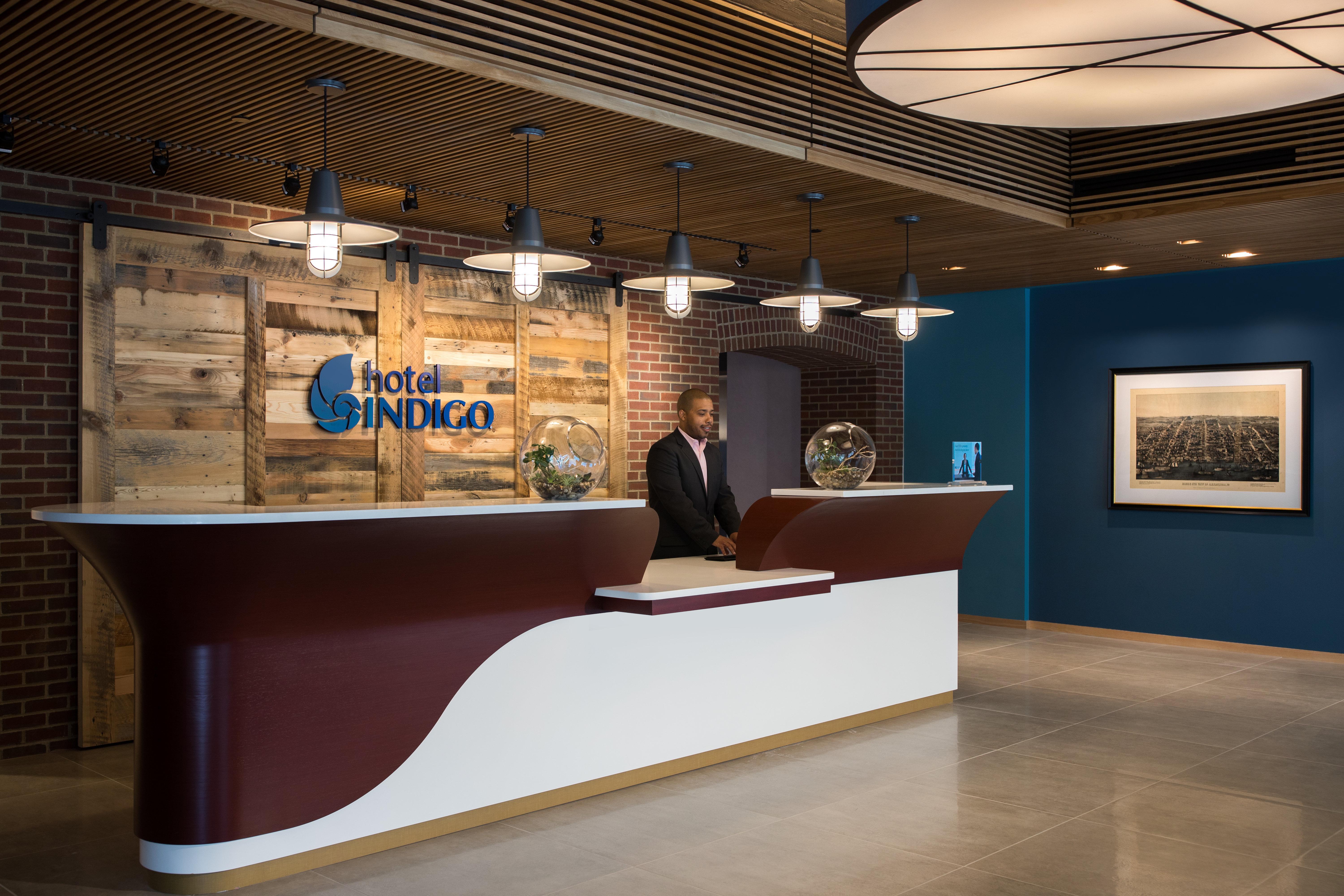 Hotel Indigo Old Town Alexandria By Ihg Ngoại thất bức ảnh