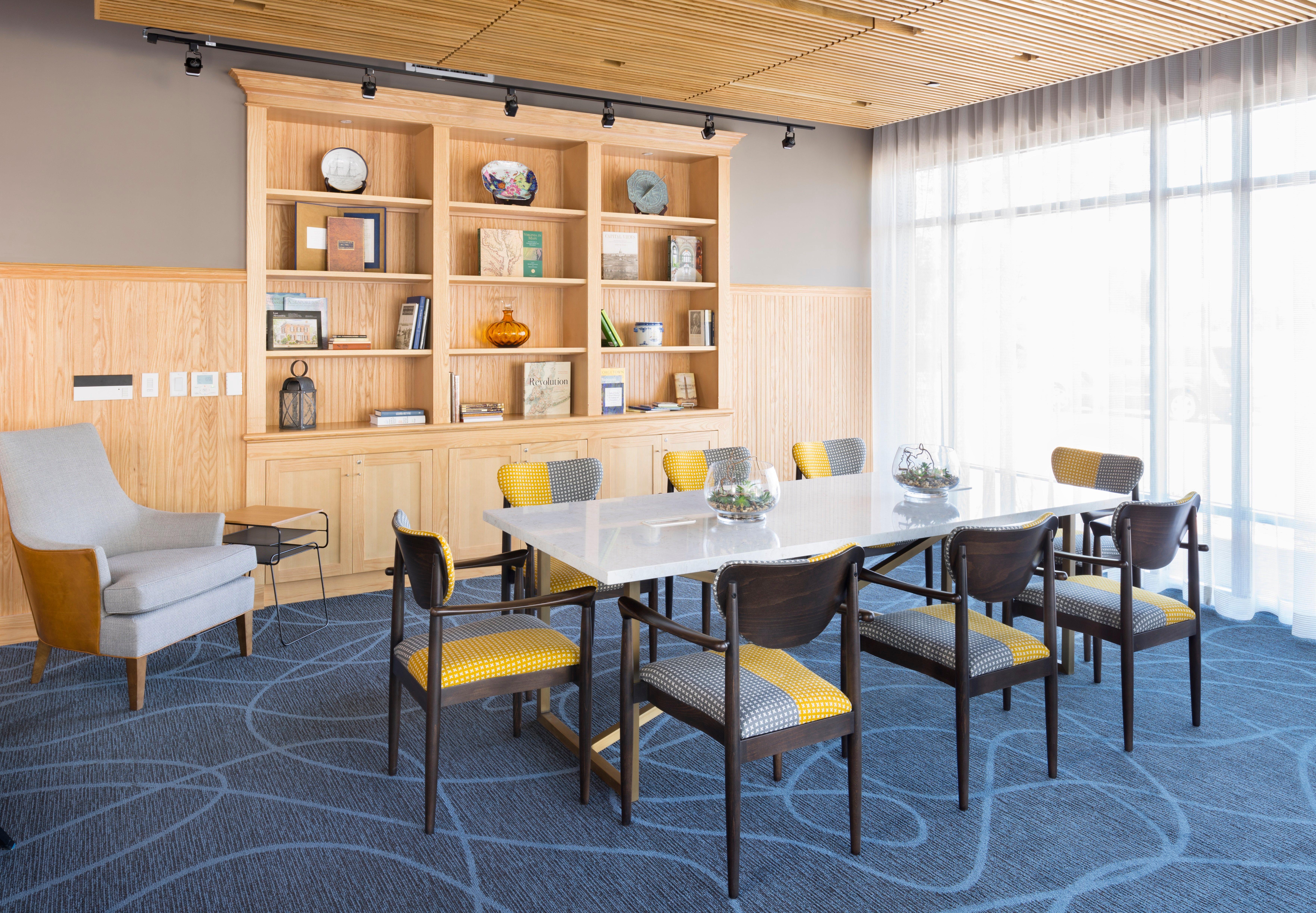 Hotel Indigo Old Town Alexandria By Ihg Ngoại thất bức ảnh