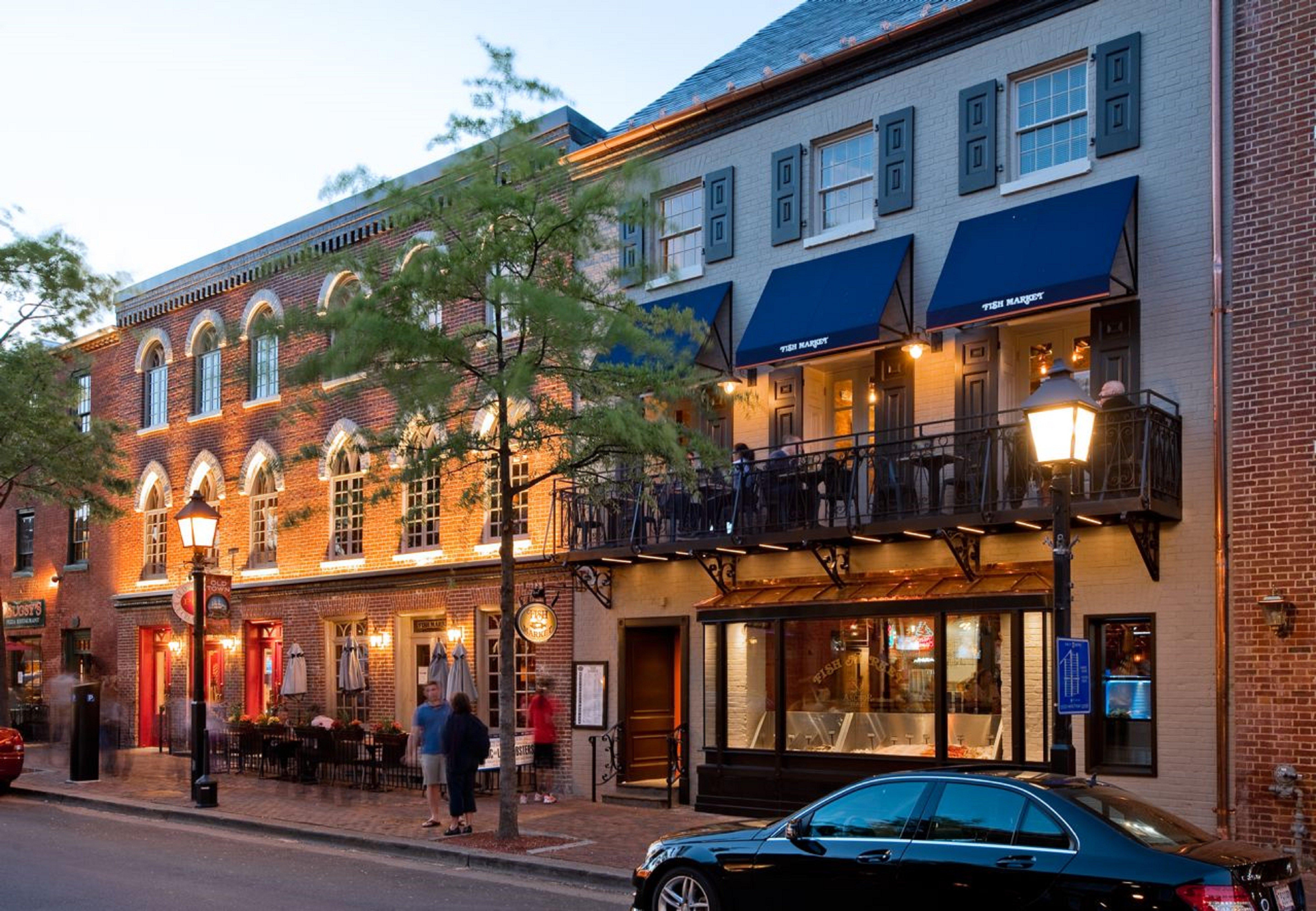Hotel Indigo Old Town Alexandria By Ihg Ngoại thất bức ảnh