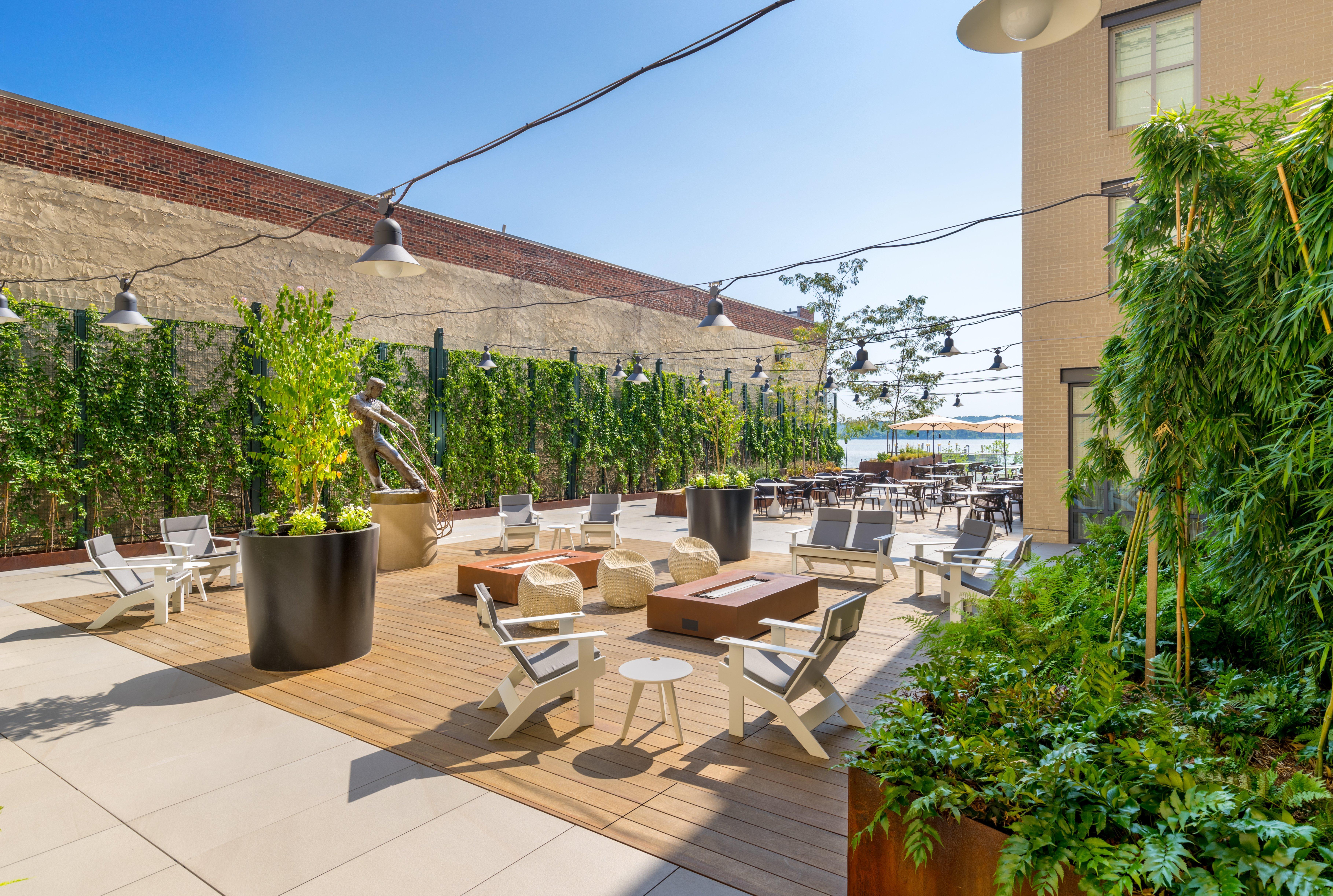 Hotel Indigo Old Town Alexandria By Ihg Ngoại thất bức ảnh
