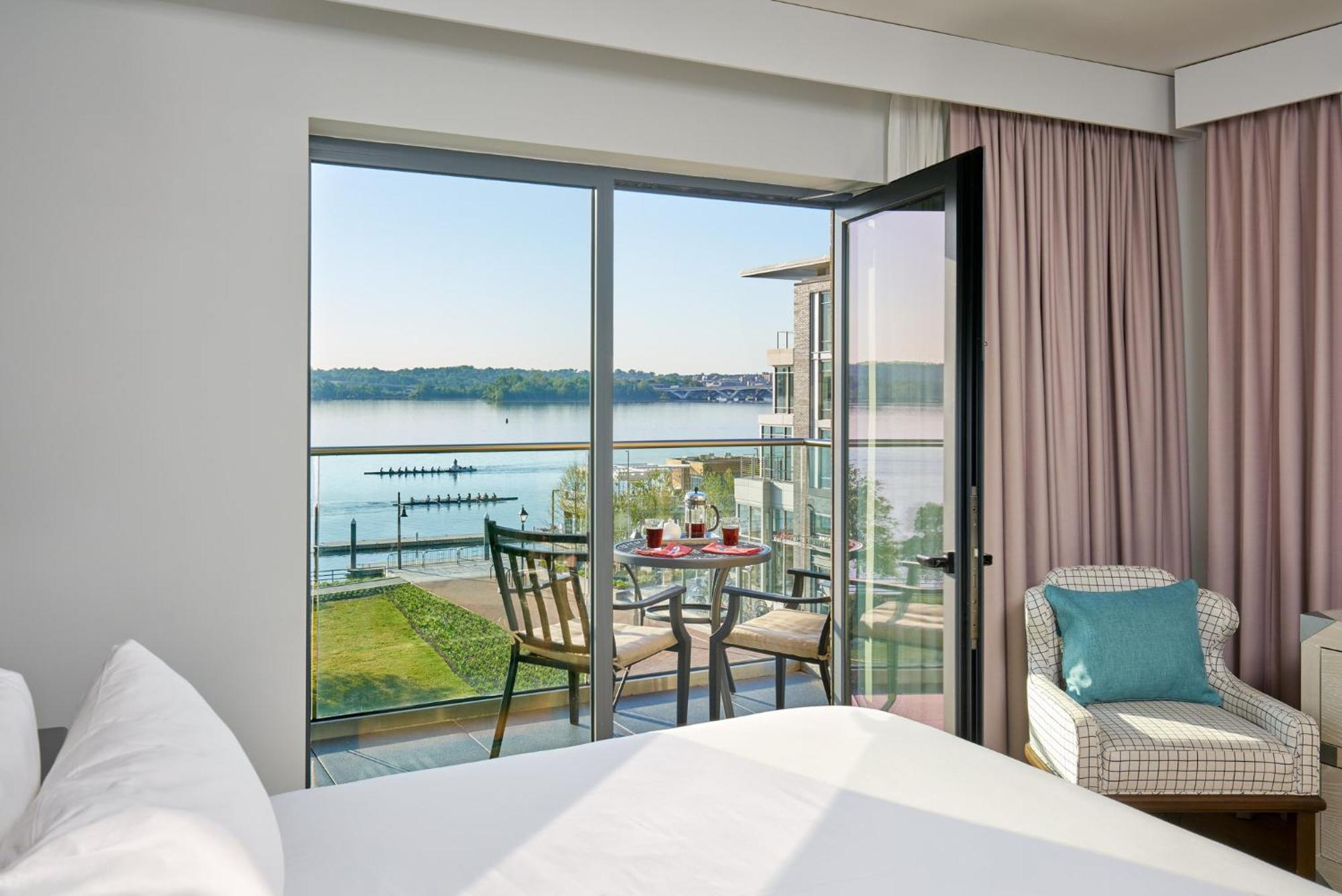Hotel Indigo Old Town Alexandria By Ihg Ngoại thất bức ảnh