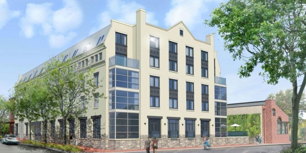 Hotel Indigo Old Town Alexandria By Ihg Ngoại thất bức ảnh
