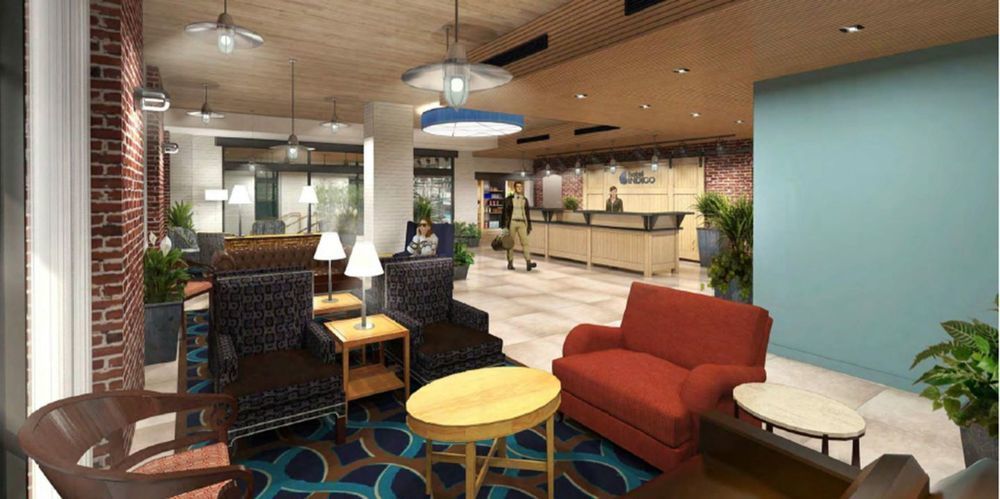 Hotel Indigo Old Town Alexandria By Ihg Ngoại thất bức ảnh