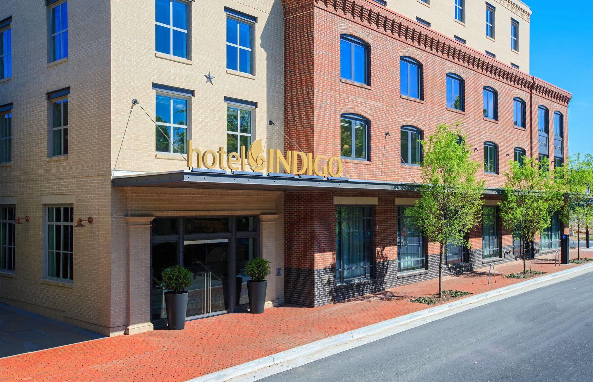 Hotel Indigo Old Town Alexandria By Ihg Ngoại thất bức ảnh